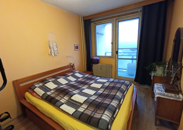 Na predaj 3 izbový byt v lokalite Košice – Ťahanovce.