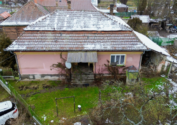 RD Kéked - Maďarsko, rekonštruovaný interiér, všetky IS