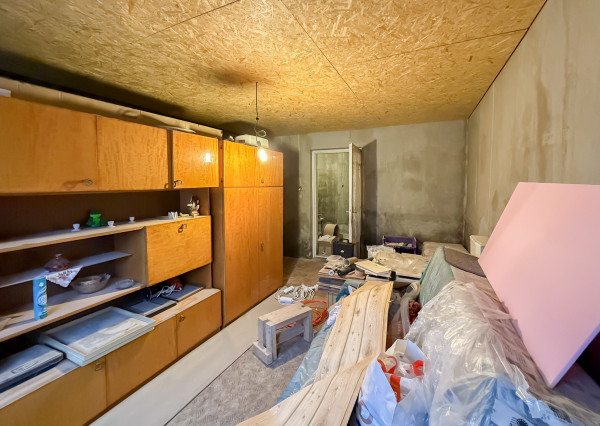 RD Kéked - Maďarsko, rekonštruovaný interiér, všetky IS