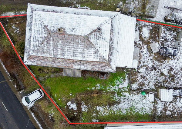 RD Kéked - Maďarsko, rekonštruovaný interiér, všetky IS