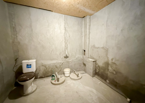 RD Kéked - Maďarsko, rekonštruovaný interiér, všetky IS