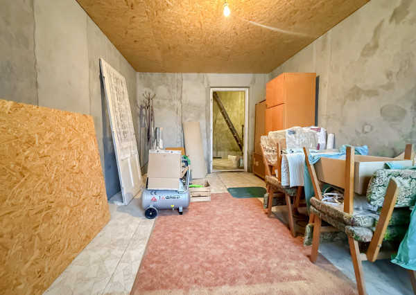 RD Kéked - Maďarsko, rekonštruovaný interiér, všetky IS