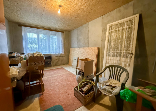 RD Kéked - Maďarsko, rekonštruovaný interiér, všetky IS