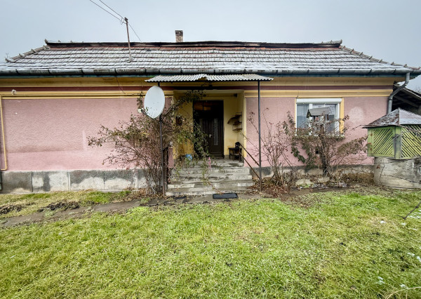 RD Kéked - Maďarsko, rekonštruovaný interiér, všetky IS