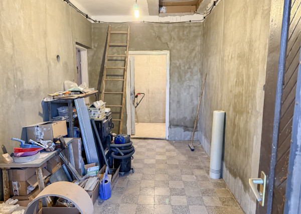 Len 3km od hranice, Kéked - Maďarsko, začatá rekonštrukcia