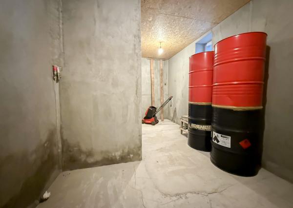 Len 3km od hranice, Kéked - Maďarsko, začatá rekonštrukcia