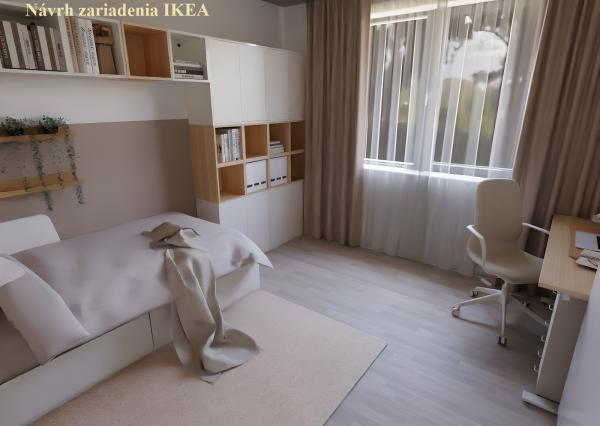 VÝCHODNÉ MOKRANCE, bungalov 139m2, pozemok 673m2, komplet IS