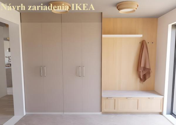 VÝCHODNÉ MOKRANCE, bungalov 139m2, pozemok 673m2, komplet IS