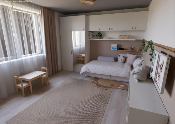 VÝCHODNÉ MOKRANCE, bungalov 139m2, pozemok 673m2, komplet IS