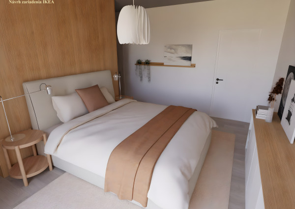VÝCHODNÉ MOKRANCE, bungalov 139m2, pozemok 673m2, komplet IS