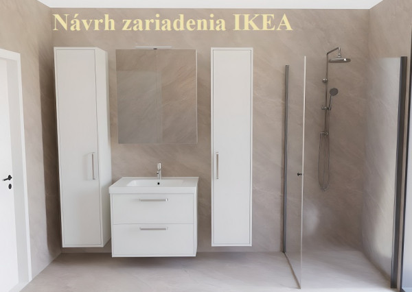 VÝCHODNÉ MOKRANCE, bungalov 139m2, pozemok 673m2, komplet IS
