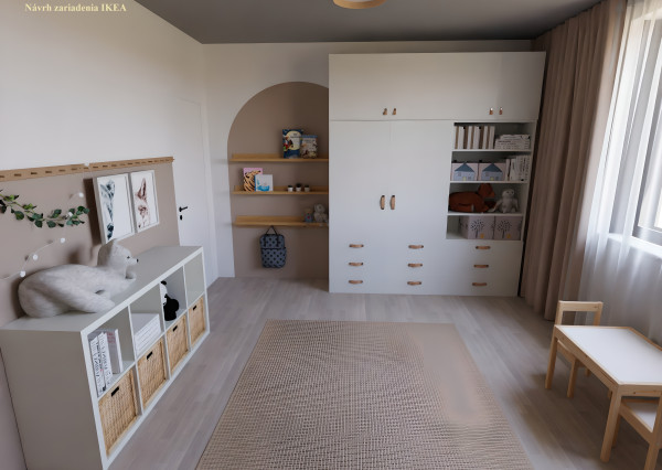 VÝCHODNÉ MOKRANCE, bungalov 139m2, pozemok 673m2, komplet IS