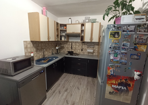 Na predaj 3 izbový byt v lokalite Košice – Juh na Rosnej ul.