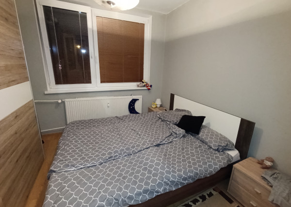 Na predaj 3 izbový byt v lokalite Košice – Juh na Rosnej ul.