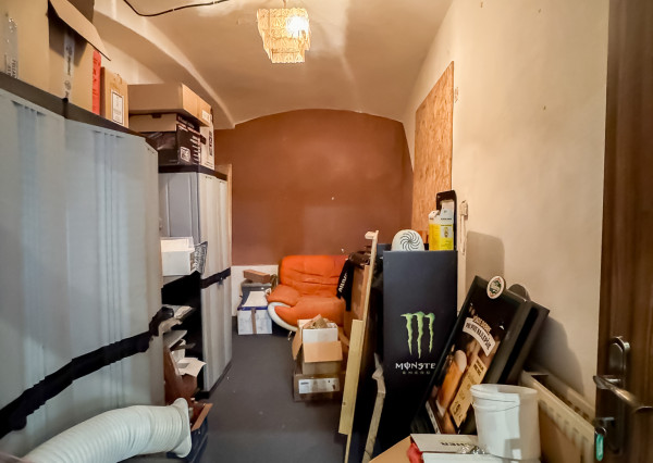 Budova centrum na Bočnej ul.