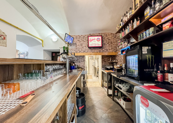 Budova centrum na Bočnej ul.