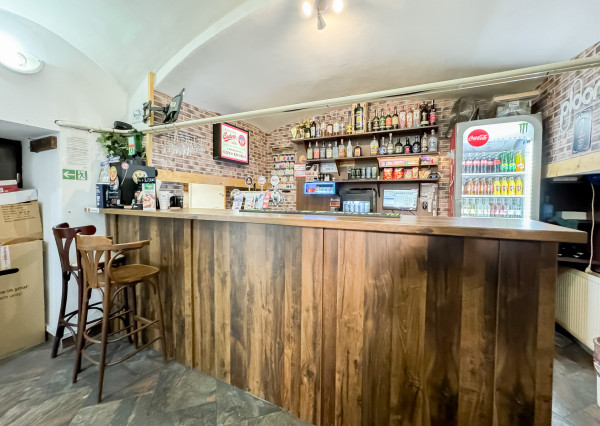 Budova centrum na Bočnej ul.