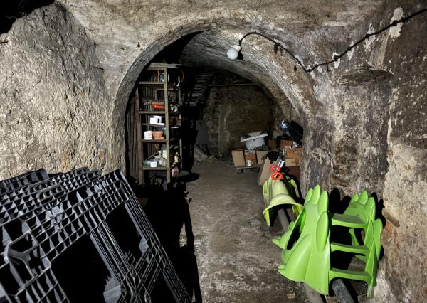 Mäsiarska ul. - na predaj byt 41m2 + 19m2 pivnica, centrum