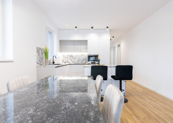 Luxusná moderná novostavba na kľúč - Nováčany 15 min od KE