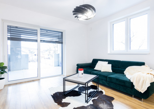 Luxusná moderná novostavba na kľúč - Nováčany 15 min od KE