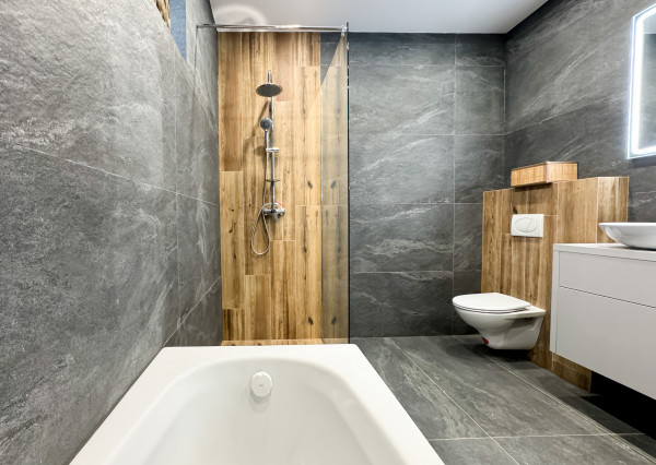 Luxusná moderná novostavba na kľúč - Nováčany 15 min od KE