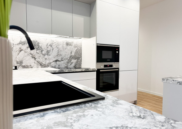 Luxusná moderná novostavba na kľúč - Nováčany 15 min od KE