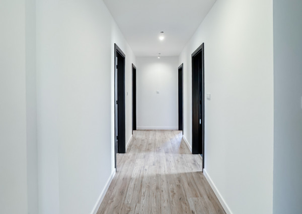 ĎURKOV, novostavba RD na kľúč, pozemok 600m2, komplet IS, TČ