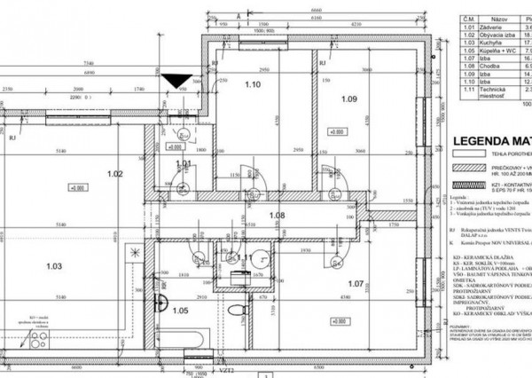 Luxusná moderná novostavba 4i RD - Cestice 14 min od KE