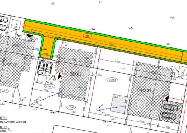Luxusná moderná novostavba 4i RD - Cestice 14 min od KE