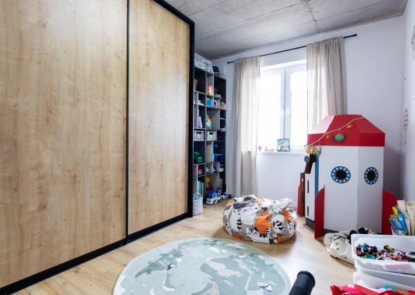 Luxusná moderná novostavba 4i RD - Cestice 14 min od KE