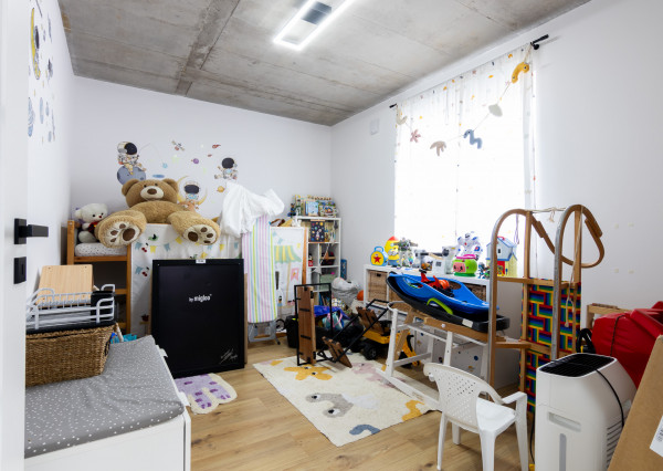 Luxusná moderná novostavba 4i RD - Cestice 14 min od KE