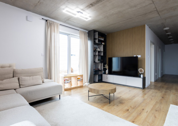 Luxusná moderná novostavba 4i RD - Cestice 14 min od KE