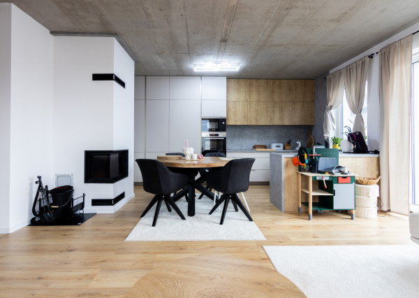 Luxusná moderná novostavba 4i RD - Cestice 14 min od KE