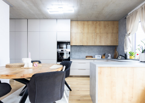 Luxusná moderná novostavba 4i RD - Cestice 14 min od KE