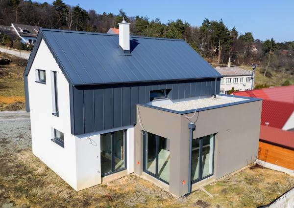 PREDANÉ - RD BAŠKA - 4i novostavba