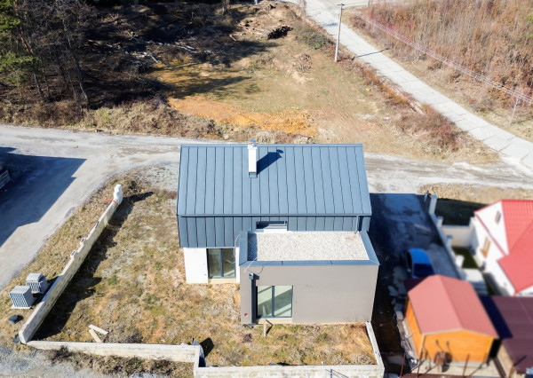 PREDANÉ - RD BAŠKA - 4i novostavba