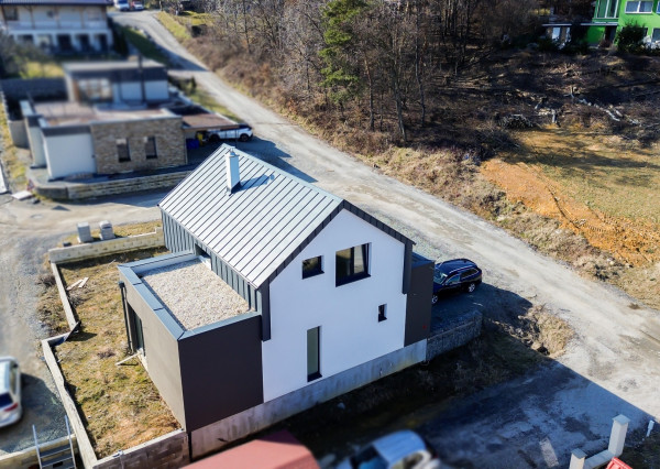 PREDANÉ - RD BAŠKA - 4i novostavba