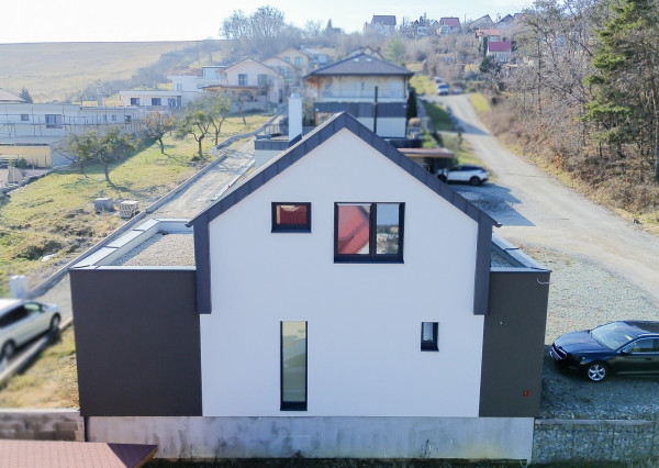 PREDANÉ - RD BAŠKA - 4i novostavba