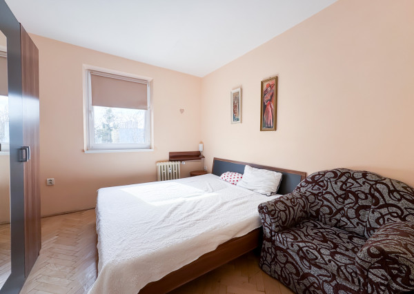 PREDANÉ - Na predaj 4i byt s loggiou, Terasa - Čapajevova