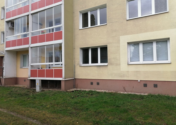 4 izbový byt Trieda SNP