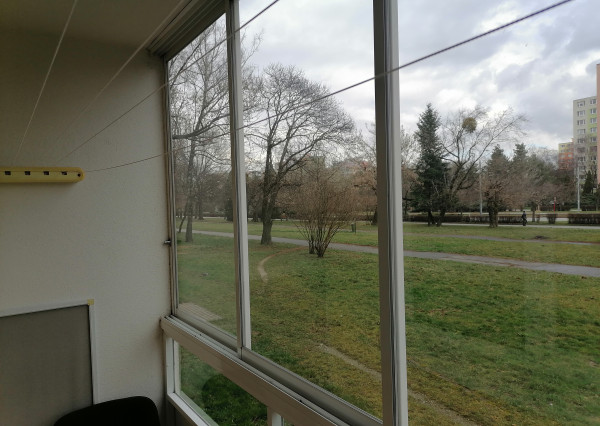 4 izbový byt Trieda SNP