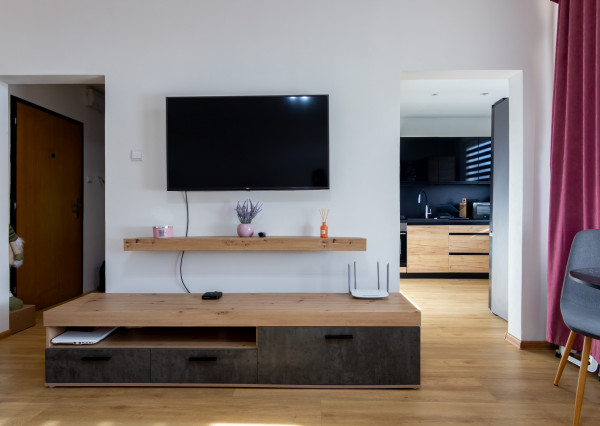 PREDANÉ - 1i byt s loggiou, 39m2 , Kompletná rekonštrukcia, Havanská