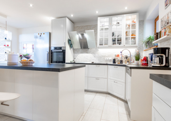 PEREŠ, Krompašská, PRÉMIOVÝ dom s dvojgarážou