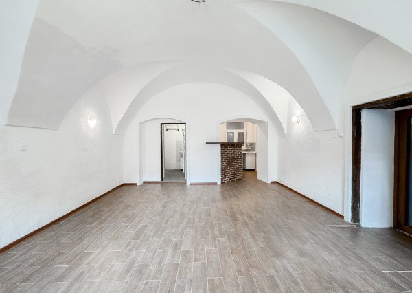 Mäsiarska ul. - na predaj byt 41m2 + 19m2 pivnica, centrum