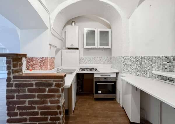 Mäsiarska ul. - na predaj byt 41m2 + 19m2 pivnica, centrum