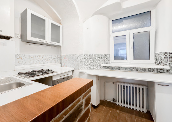 Mäsiarska ul. - na predaj byt 41m2 + 19m2 pivnica, centrum