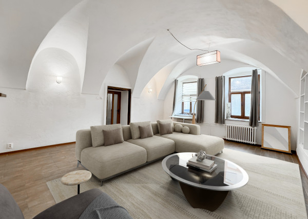 Mäsiarska ul. - na predaj byt 41m2 + 19m2 pivnica, centrum