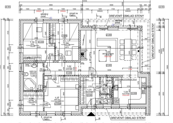 Zariadená luxusná moderná novostavba, Svinia, Prešov len 8km