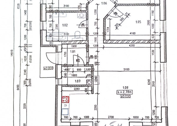 Zariadená moderná novostavba 4i RD, Svinia, Prešov len 8km
