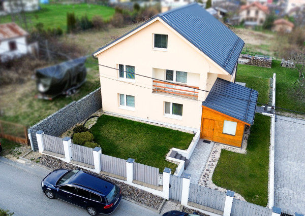 PREDANÉ - RD , Jasovská ul. Pereš